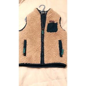 Patagonia vest
